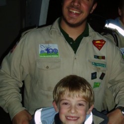 P1010006 - Scouts en Gidsen Zaventem 